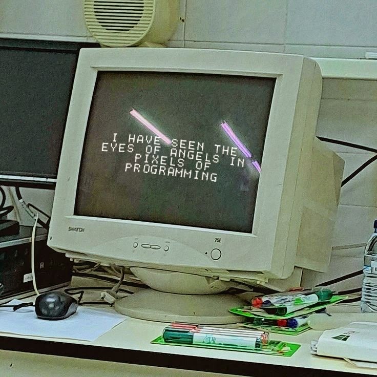 Retro CRT